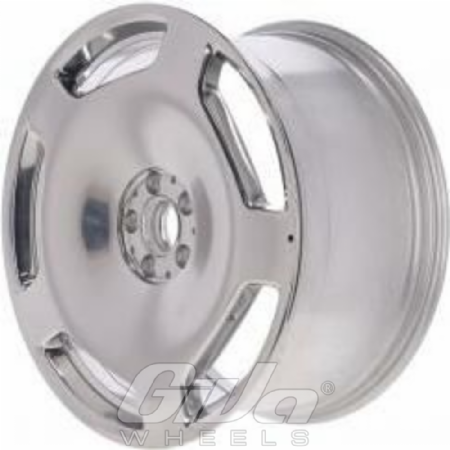 Mercedes-Benz OEM Wheels A2234014300 DEMO Silver with polished face