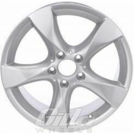 Mercedes-Benz OEM Wheels A2464010502 DEMO Silver