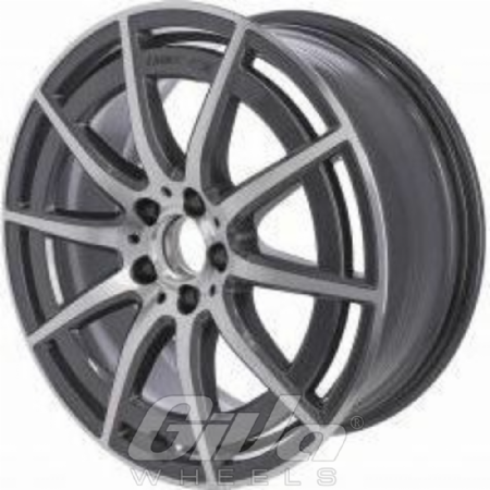 Mercedes-Benz OEM Wheels A2474011900 AMG DEMO Anthracite with polished face