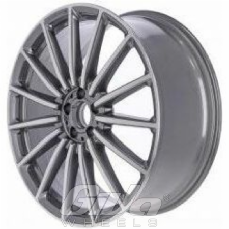 Mercedes-Benz OEM Wheels A2474012200 AMG DEMO Anthracite with polished face