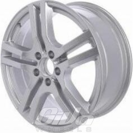 Mercedes-Benz OEM Wheels A2474013000 DEMO Silver