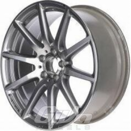 Mercedes-Benz OEM Wheels A253401x3435 AMG DEMO Anthracite with polished face