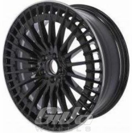 Mercedes-Benz OEM Wheels A293401x1011 AMG DEMO Black with polished lip