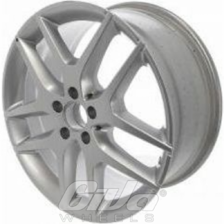 Mercedes-Benz OEM Wheels A1674010600 DEMO Silver