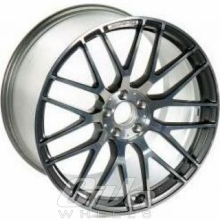 Mercedes-Benz OEM Wheels A1904010800 AMG DEMO Anthracite with polished face