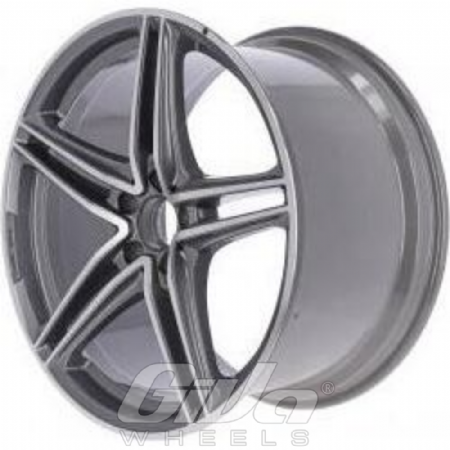 Mercedes-Benz OEM Wheels A1904012200 AMG DEMO Anthracite with polished face