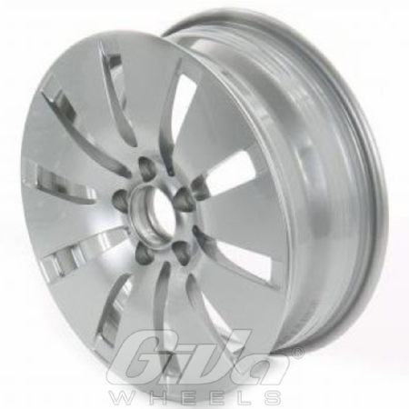 Mercedes-Benz OEM Wheels A2054010000 DEMO Silver