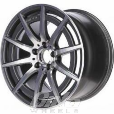 Mercedes-Benz OEM Wheels A2054011901 AMG DEMO Anthracite with polished face