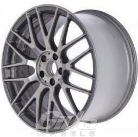 Mercedes-Benz OEM Wheels A2054016000 AMG DEMO Anthracite with polished face