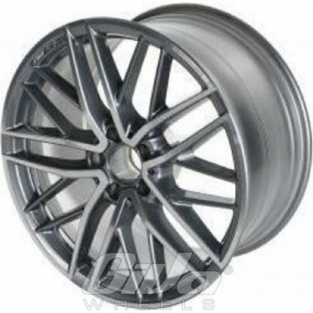 Mercedes-Benz OEM Wheels A2064012900 AMG DEMO Anthracite with polished face