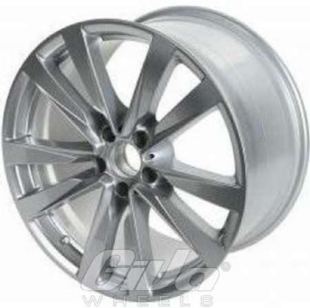 Mercedes-Benz OEM Wheels A2234013200 DEMO Silver