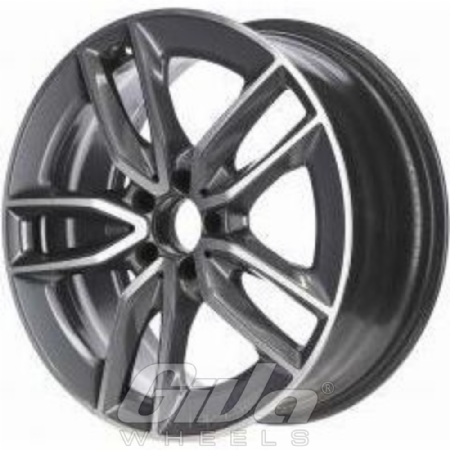 Mercedes-Benz OEM Wheels A2474011800 AMG DEMO Anthracite with polished face