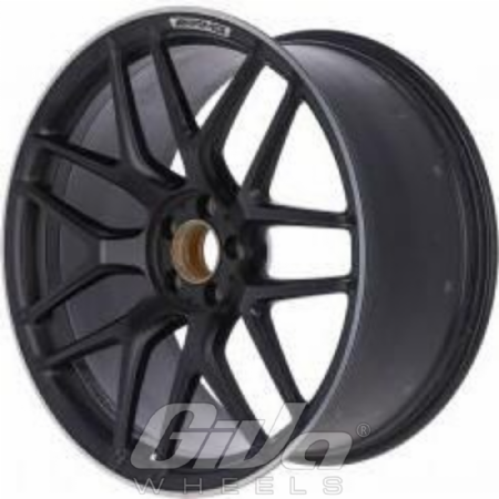 Mercedes-Benz OEM Wheels A253401x4041 AMG DEMO Matt black with polished lip