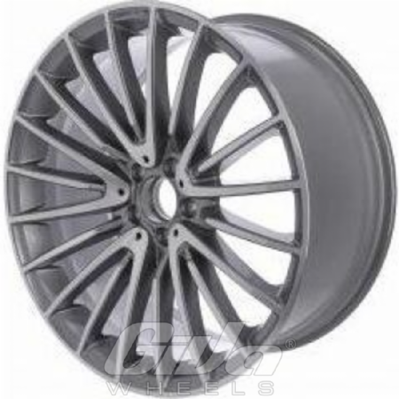 Mercedes-Benz OEM Wheels A253401x5960 AMG DEMO Anthracite with polished face