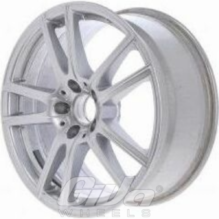 Mercedes-Benz OEM Wheels A2544014600 DEMO Silver