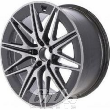 Mercedes-Benz OEM Wheels A290401x1920 AMG DEMO Anthracite with polished face