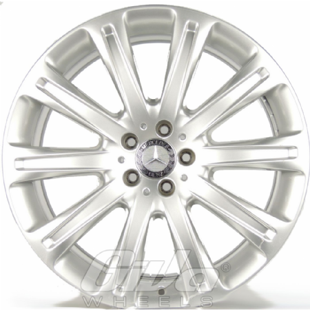 Mercedes-Benz OEM Wheels A2924010300 DEMO Silver