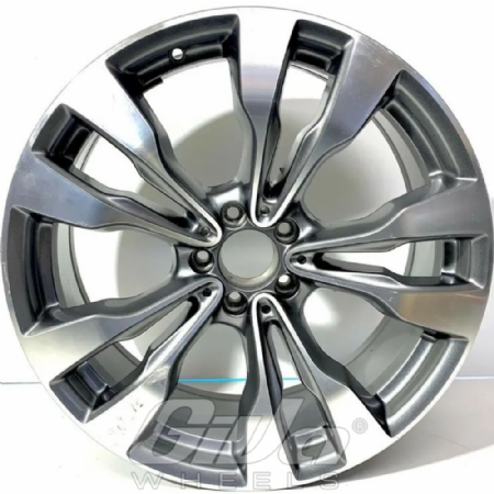 Mercedes-Benz OEM Wheels A2924010900 DEMO Anthracite with polished face