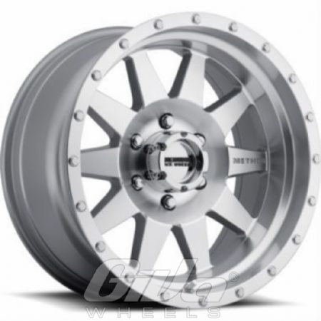 Method Racing The Standard Polished