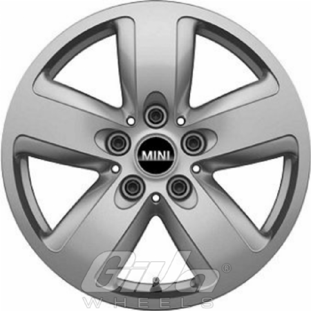 Mini OEM Wheels 6897609M DEMO Anthracite