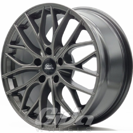 MM-Concepts MM01 Gunmetal