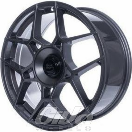 MM-Concepts MM02 Gunmetal