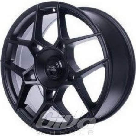MM-Concepts MM02 Matt black