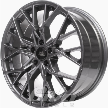 MM-Concepts MM06 Anthracite