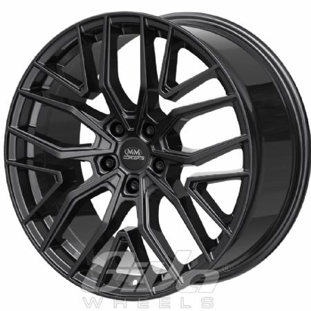 MM-Concepts MM09 Gunmetal