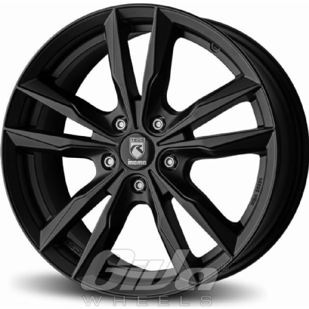 MOMO Fast Matt black