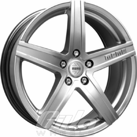 MOMO Hyperstar EVO Dark silver
