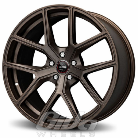 MOMO RF-01 Metallic brown