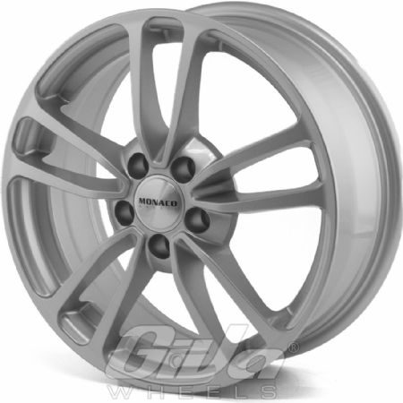 Monaco CL1 Silver