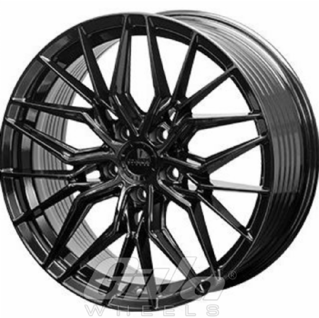 Monaco FF2 Black
