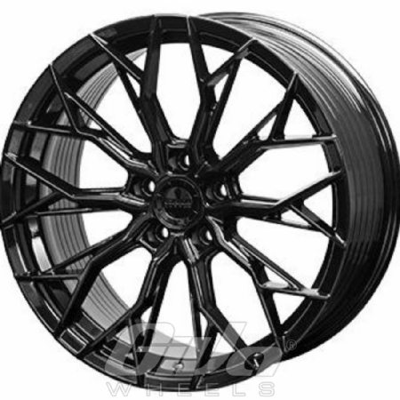 Monaco FF3 Black