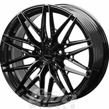 Monaco FF4 Black
