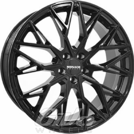Monaco GP15 Black