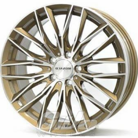 Monaco GP2 Bronze with polished face
