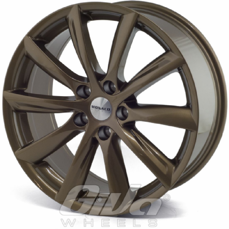 Monaco GP6 Bronze