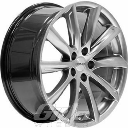 Monaco GP6 Hyper black