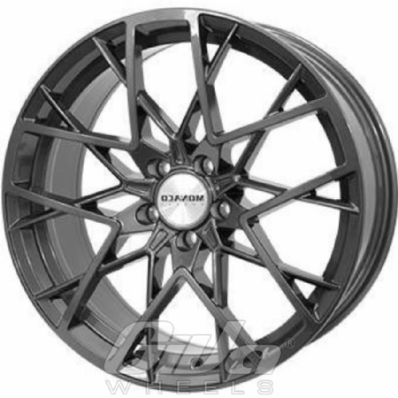 Monaco GP9 Dark anthracite