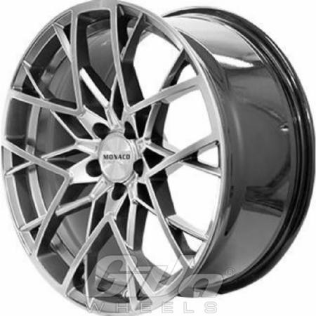 Monaco GP9 Hyper black