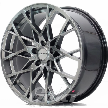 Monaco GP9 Hyper black