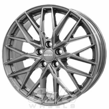 Monaco GPX Grey