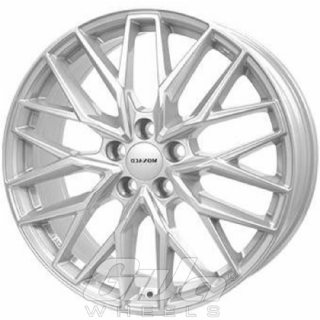 Monaco GPX Silver