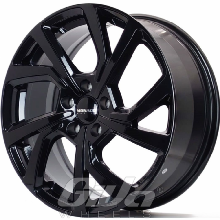 Monaco Pace Black