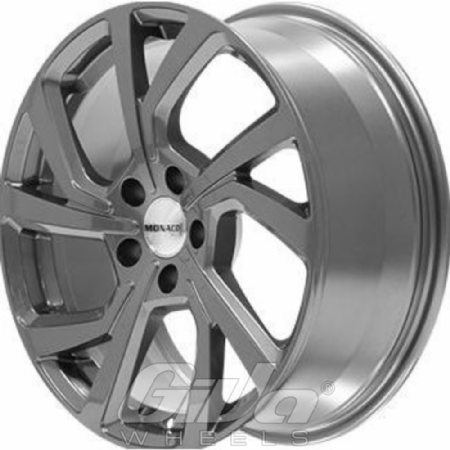 Monaco Pace Dark anthracite
