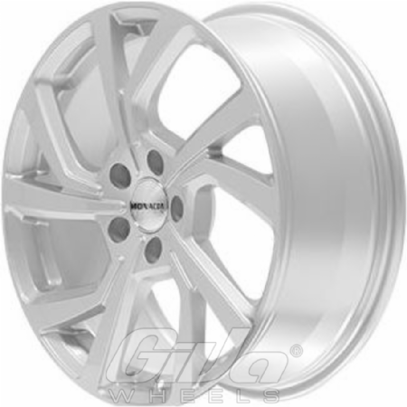 Monaco Pace Silver