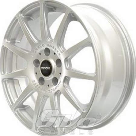 Monaco Rallye Silver