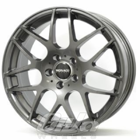 Monaco Sport Anthracite